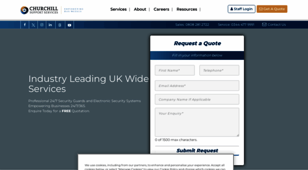 churchill-security.co.uk