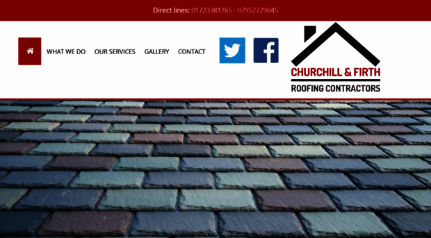 churchillandfirthroofing.co.uk