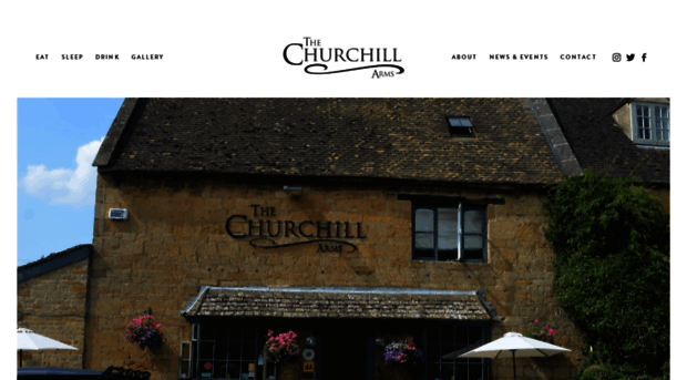 churchillarms.co