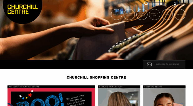 churchillcentre.com.au