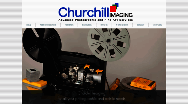 churchillcolorlabs.com