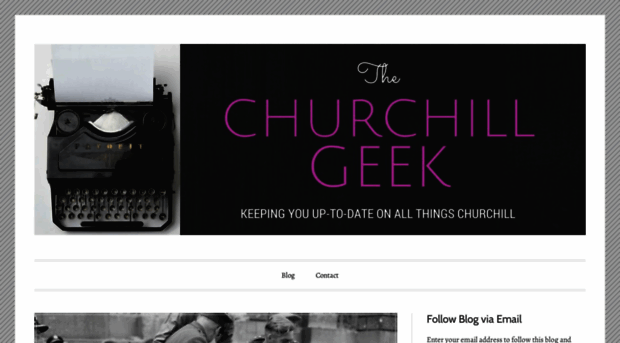 churchillgeek.com