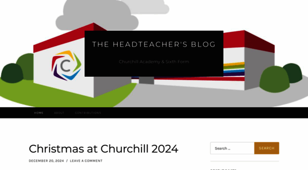 churchillhead.com