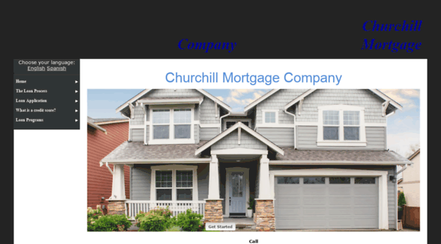 churchillmortgagecompany.com