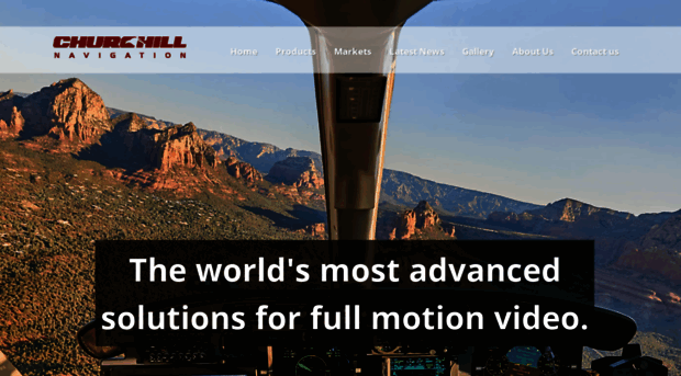 churchillnavigation.com