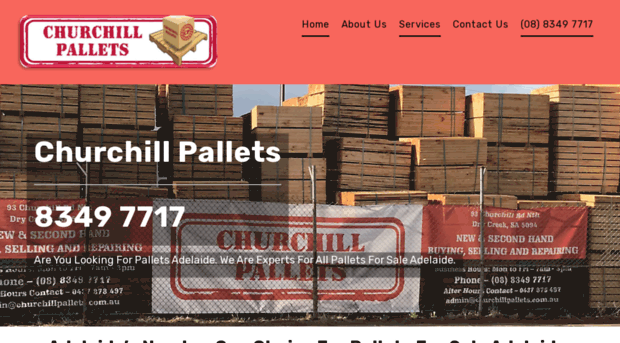 churchillpallets.com.au