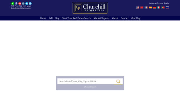 churchillprop.com