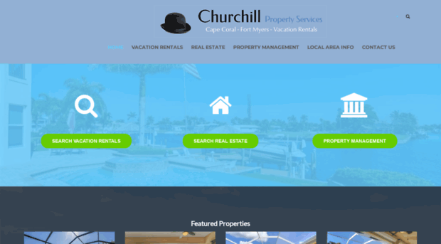 churchillpropertyservices.com