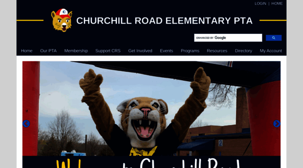 churchillroadpta.org