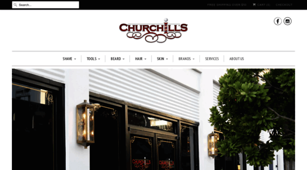 churchillsbarbershop.com