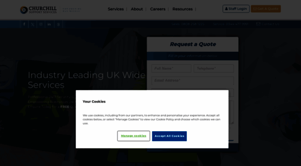 churchillsecurity.co.uk