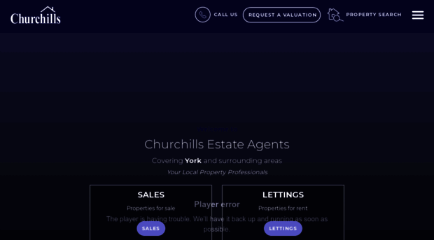 churchillsestateagents.co.uk