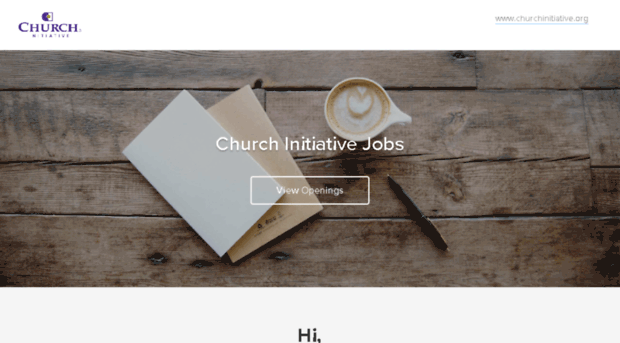 churchinitiative.recruiterbox.com