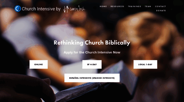 churchintensive.com