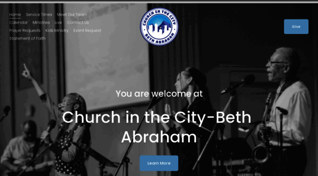 churchinthecity.org