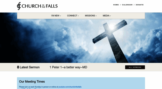 churchinthefalls.org