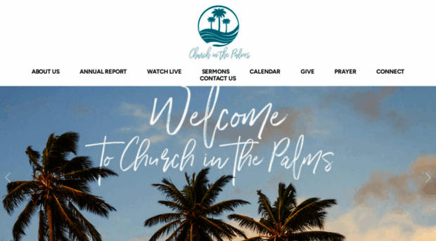 churchinthepalms.com