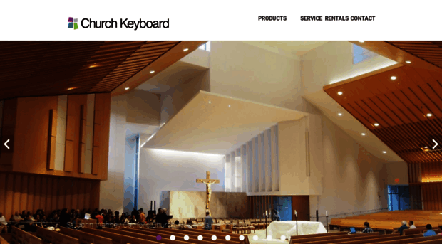 churchkeyboard.com