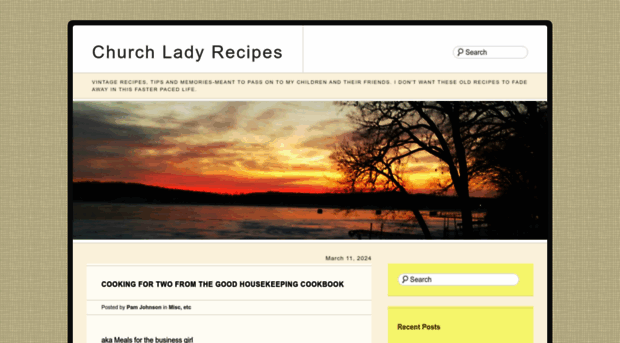 churchladyrecipes.wordpress.com