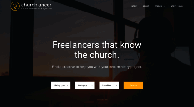 churchlancer.com