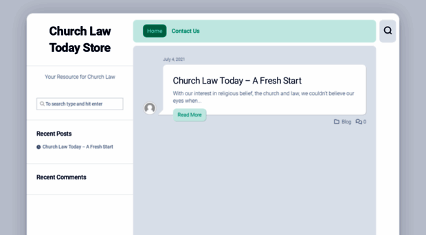 churchlawtodaystore.com