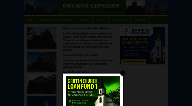 churchlendersdirectory.com