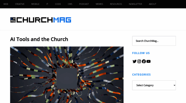 churchmagpress.com