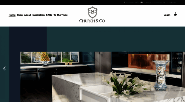 churchmanufacturing.com