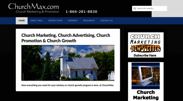 churchmax.com