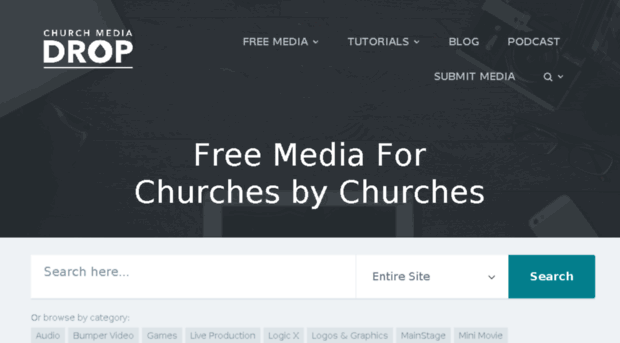 churchmediadesign.tv