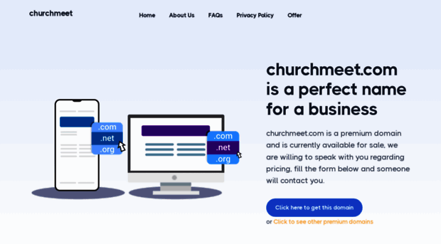 churchmeet.com