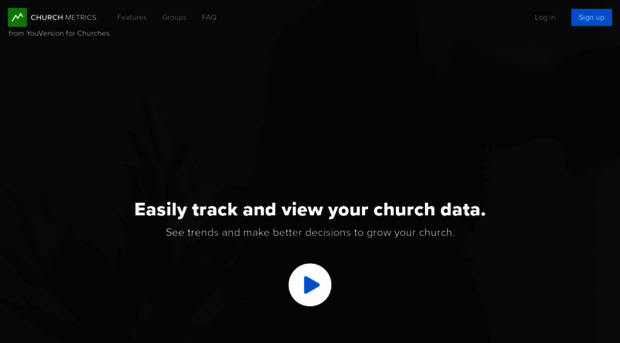 churchmetrics.com