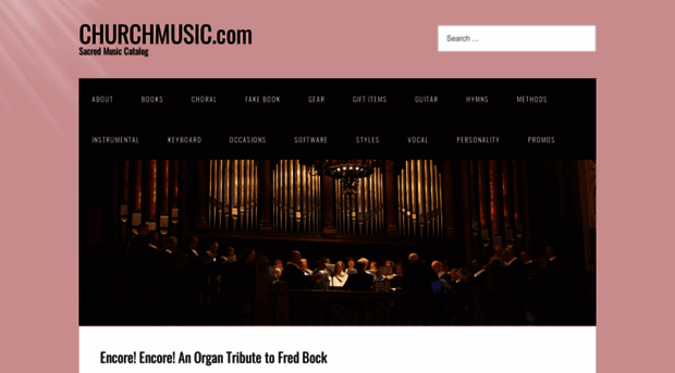 churchmusic.com