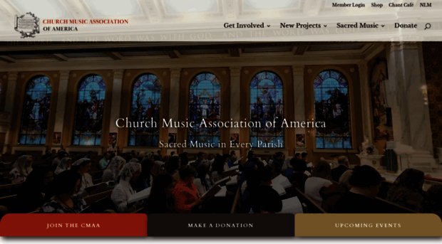 churchmusicassociation.org