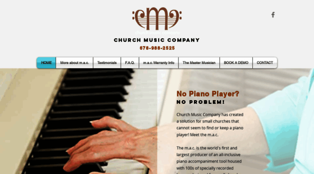 churchmusiccompany.com