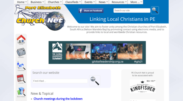 churchnet.co.za