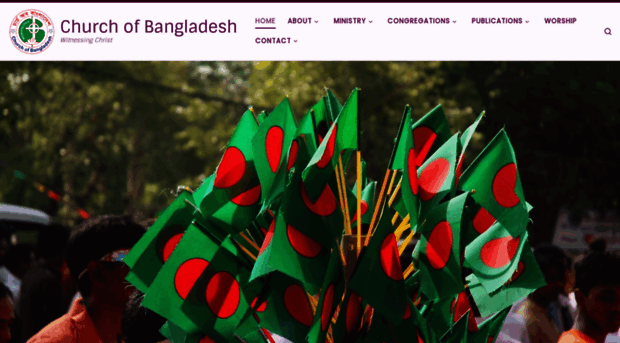 churchofbangladesh.org