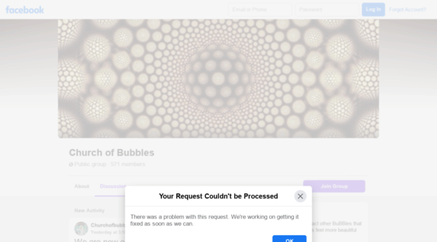 churchofbubbles.com