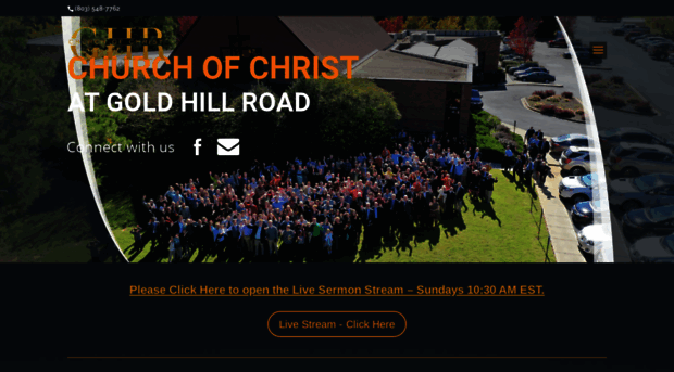 churchofchristatgoldhillroad.org