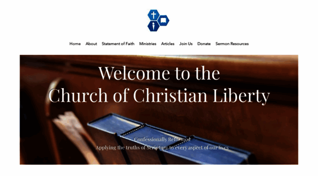 churchofchristianliberty.org