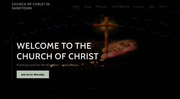 churchofchristsandtown.org