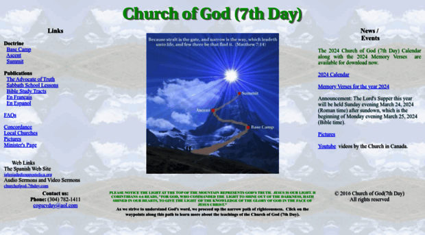 churchofgod-7thday.org