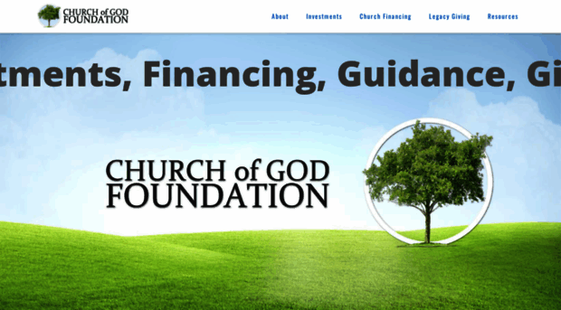churchofgodfoundation.info