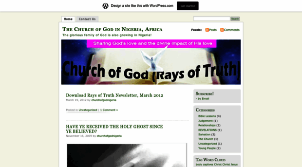 churchofgodnigeria.wordpress.com