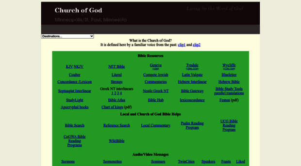 churchofgodtwincities.org