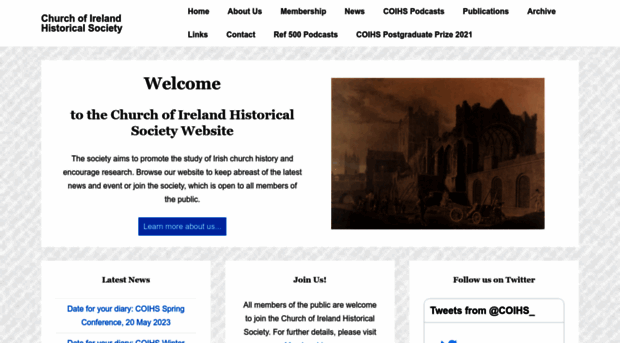 churchofirelandhist.org