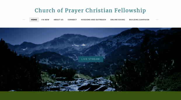 churchofprayerrockwall.com