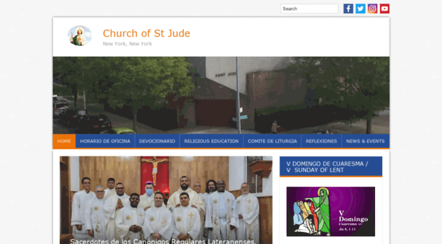 churchofstjudeny.org
