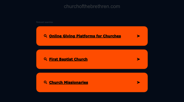 churchofthebrethren.com