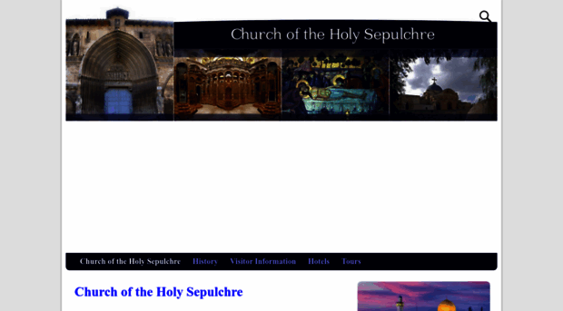 churchoftheholysepulchre.net